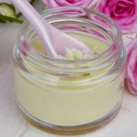 How to make the homemade lotion?