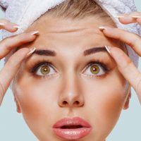 Does dehydration causes wrinkles?